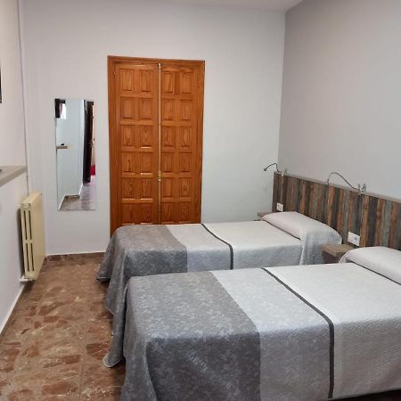 Sarrión Hotel Atalaya المظهر الخارجي الصورة