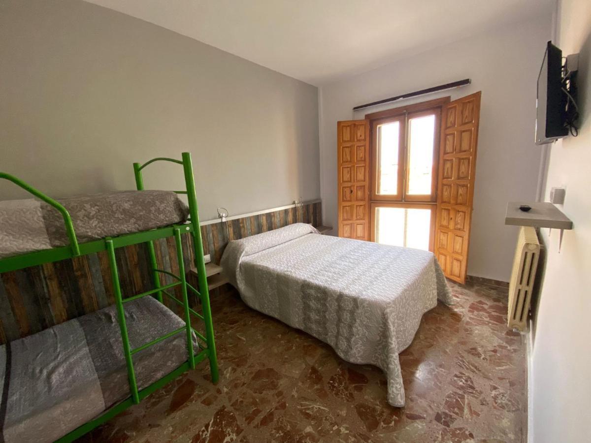 Sarrión Hotel Atalaya المظهر الخارجي الصورة