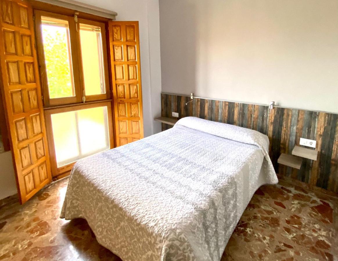 Sarrión Hotel Atalaya المظهر الخارجي الصورة
