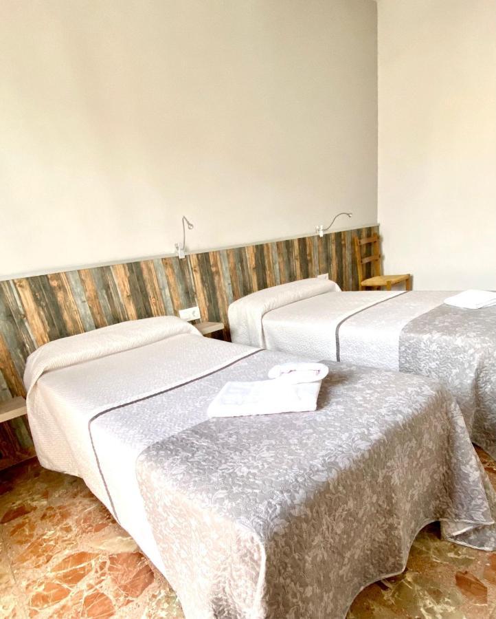 Sarrión Hotel Atalaya المظهر الخارجي الصورة