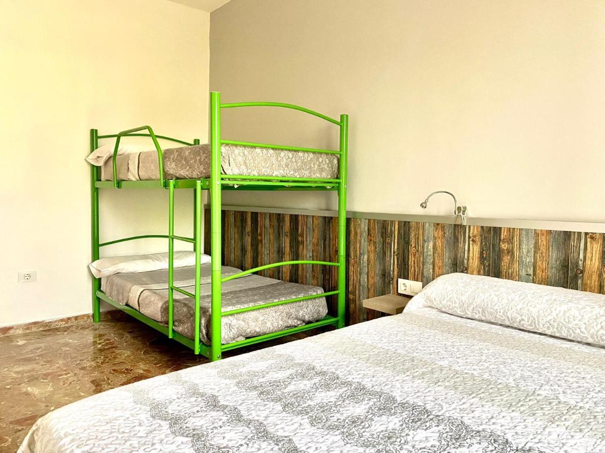 Sarrión Hotel Atalaya الغرفة الصورة